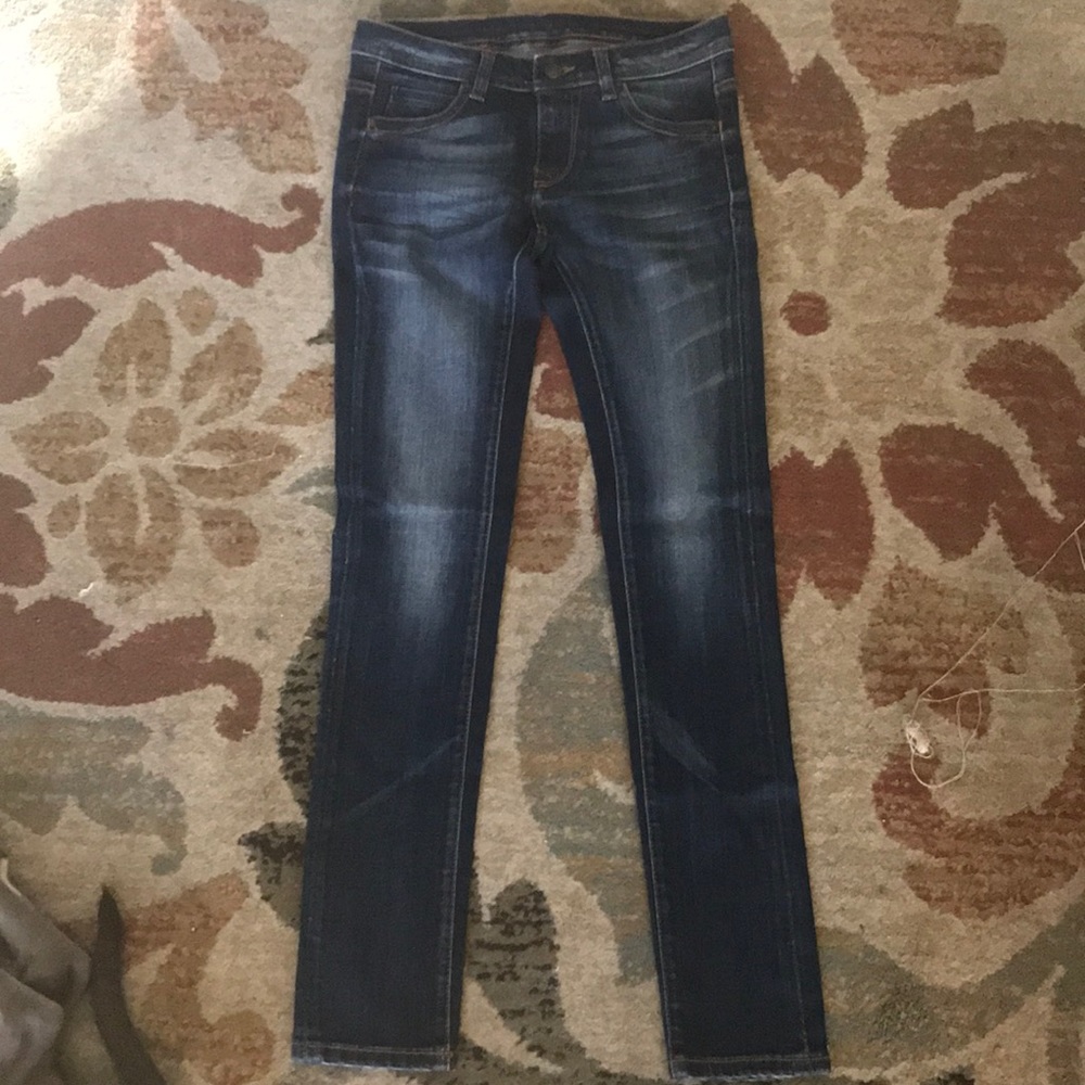 Blue denim jeans by Orta Anadolu